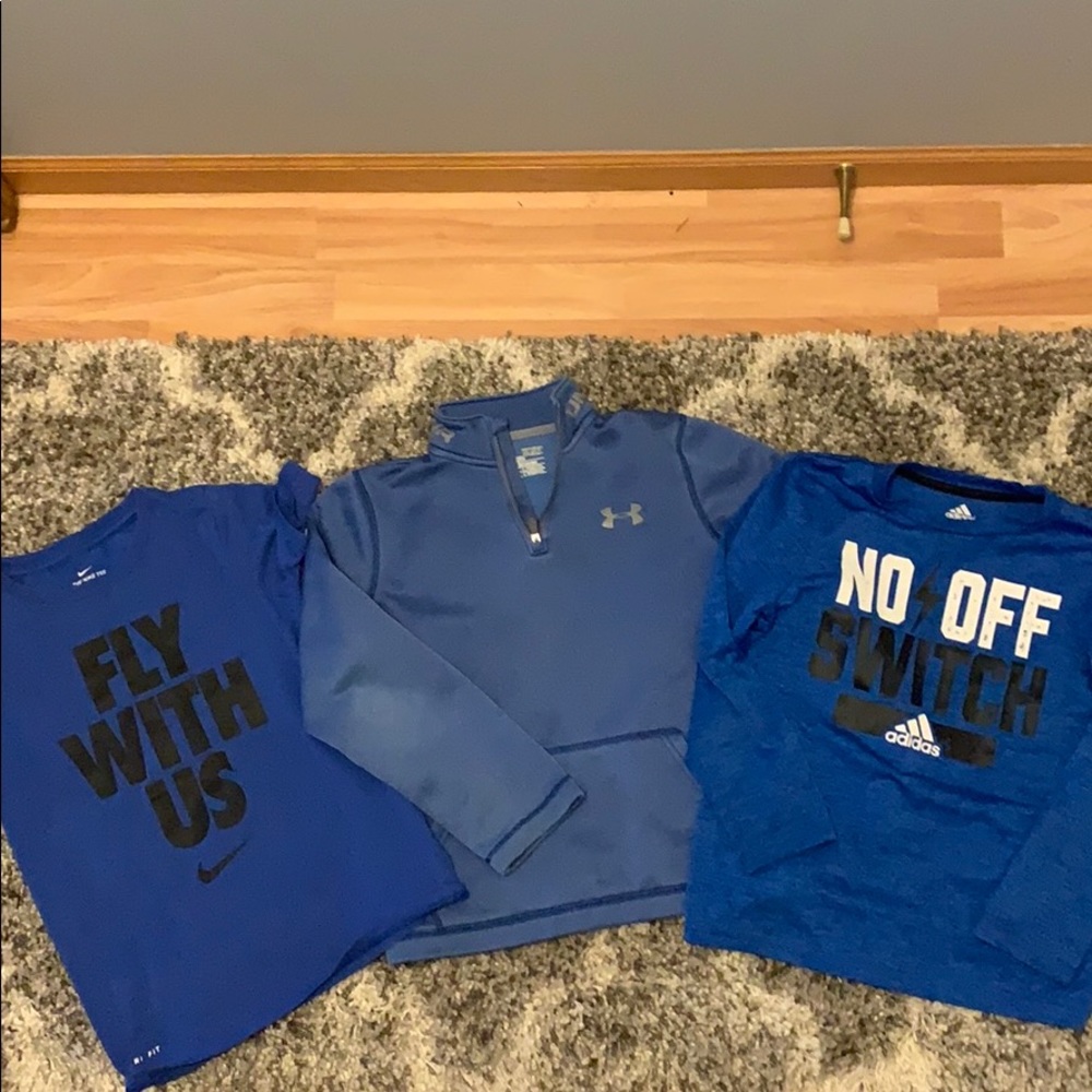 Closet clean out - Youth Small bundle!